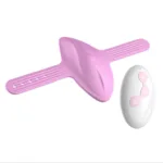Remote Control Panty Vibrator with Adjustable Buckle - Image 3