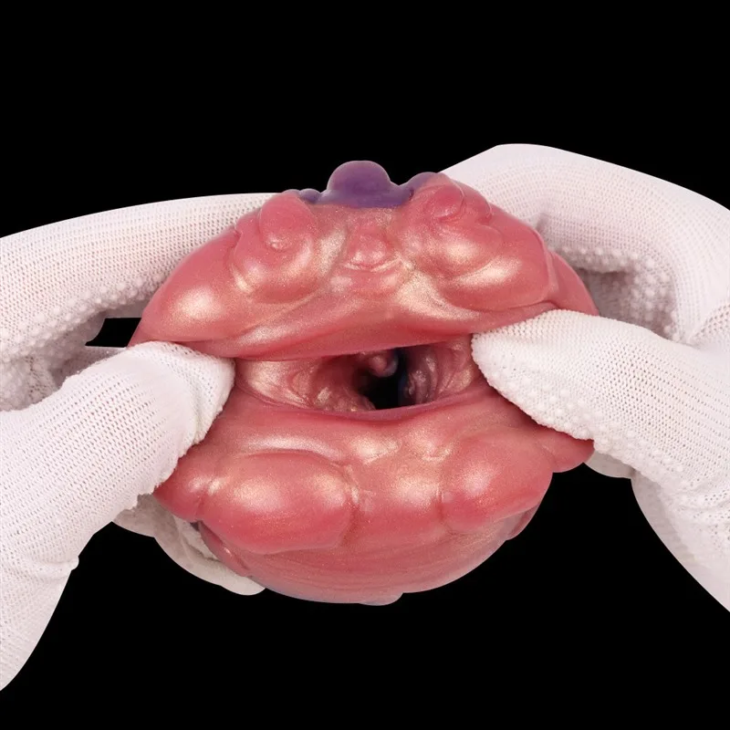 Silicone Fantasy Dragon Pocket Toy for Men 4 Silicone Fantasy Dragon Pocket Toy for Men 4