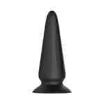 Remote Control Tapered Anal Vibrator Butt Plug - Image 2