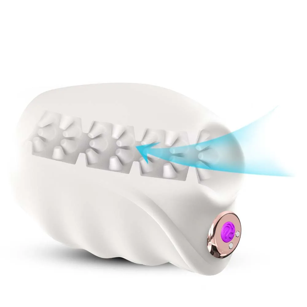 d447f7ac6f2e1f15 9 Vibration Mini Penis Trainer Male Masturbation Cup - Image 2