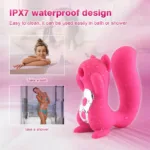 Squirrel Sucking and Vibrating Women Sex Toy - Image 8