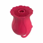 Sunflower Sucking and Licking Vibrator