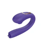 Wearable Sucking and Licking Vibrator with Remote Control - Image 9