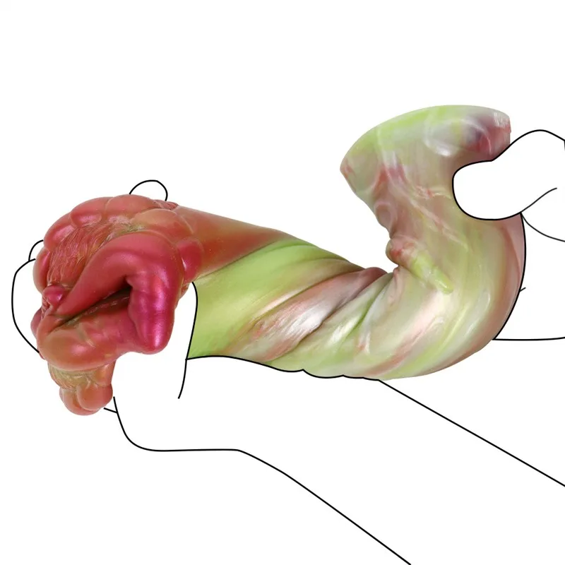 d8497405819495cf Double Channel Alien Stroker Fantasy Men Masturbator  & Horse Pocket Pussy - Image 7