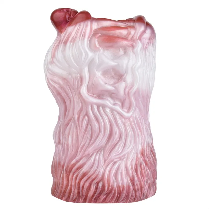 db4861216ae79b16 Monster Male Stroker Fantasy Silicone Masturbation Cup - Image 6