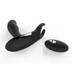 Remote Control Heated Anal Vibrator Prostate Massager for Men - Image 2