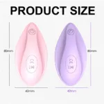 Remote Control Wearable Licking Vibrator - Image 5
