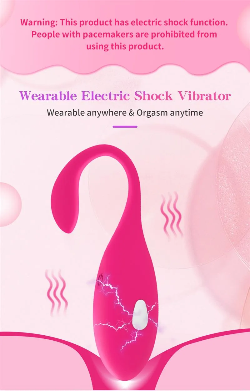 Wireless Vibrating Egg Vaginal Kegel Ball 11 Wireless Vibrating Egg Vaginal Kegel Ball 11