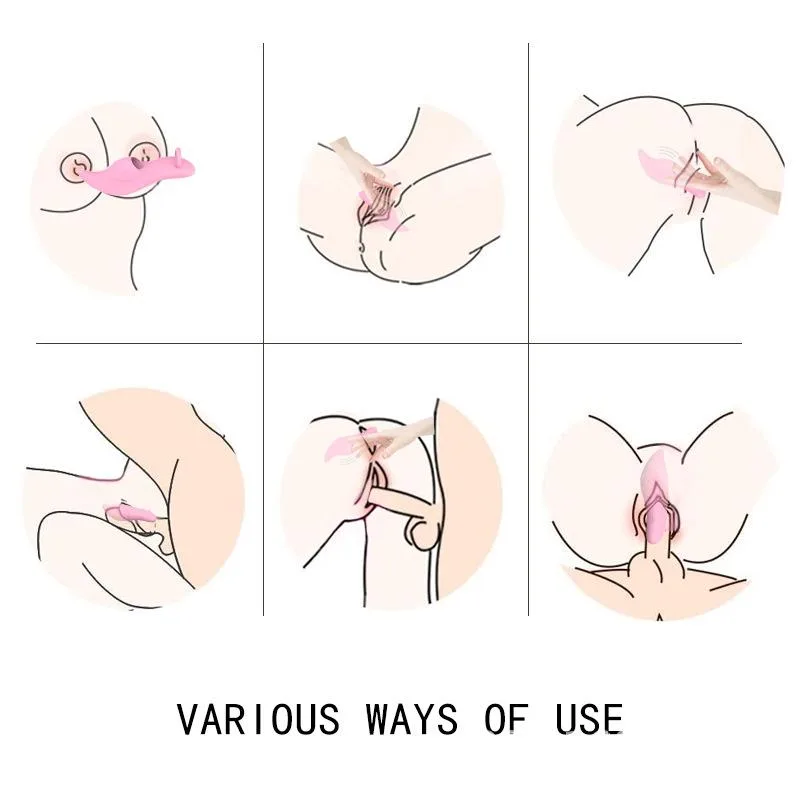 8 Frequencies Finger Vibrator G-Spot Stimulation 5 8 Frequencies Finger Vibrator G-Spot Stimulation 5