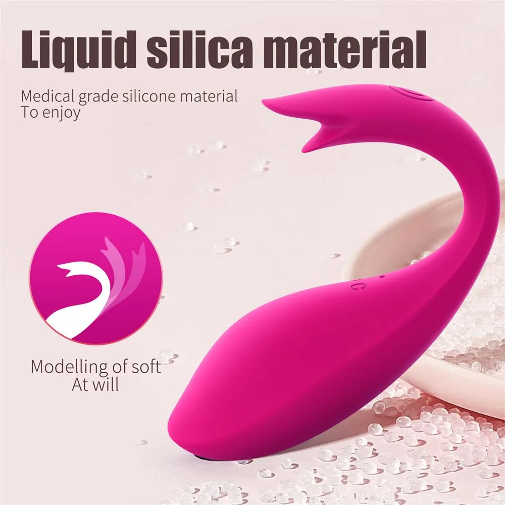 Best App-Controlled Women Vibrating Egg 3 Best App-Controlled Women Vibrating Egg 3