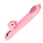 Heated Thrusting Vibrator Tongue Licking G-Spot Stimulator - Image 8