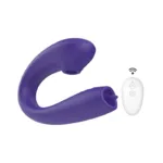 Wearable Sucking and Licking Vibrator with Remote Control - Image 3