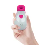 Portable Ergonomic Clit Sucking Vibrator - Image 5