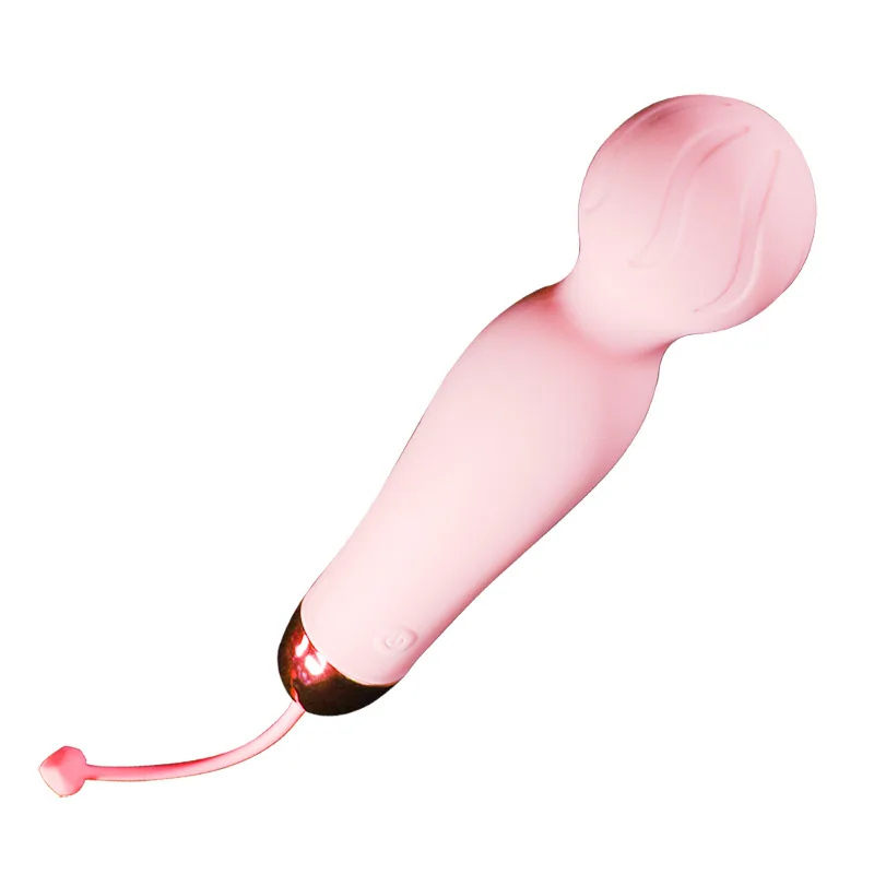 f95d941ef315adf1 Cordless 10 Vibration Pink Magic Wand Massager - Image 3