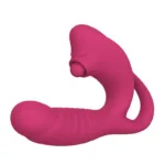 Wearable Double Stimulation Vibrator for Clitoris and G-Spot - Image 4