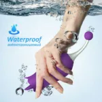 Double Headed Tulip Flower Vibrator Women Oral Sex Toy - Image 9