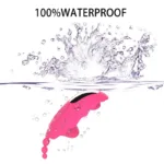 App Control Invisible ClitSucking Knicker Vibrator - Image 7