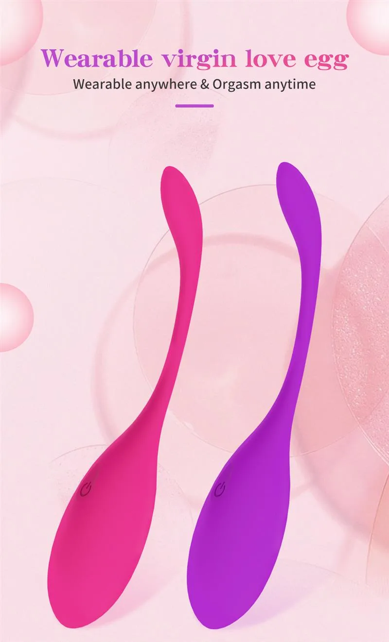 Wireless Vibrating Egg Vaginal Kegel Ball 1 Wireless Vibrating Egg Vaginal Kegel Ball 1