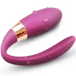 Wearable U-shape G-spot and Clitoris Stimulator - Image 3
