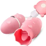 Rechargeable Dual Ended Vibrating Egg - Image 4