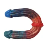 13 IN Fantasy Double Ended Dildo for Couples - Image 5