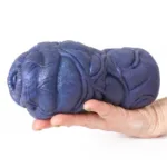 Silicone Exotic Pocket Pussy Male Stroker - Image 3