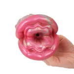 Male Mouth Stroker Fantasy Exotic Masturbation Cup - Image 3