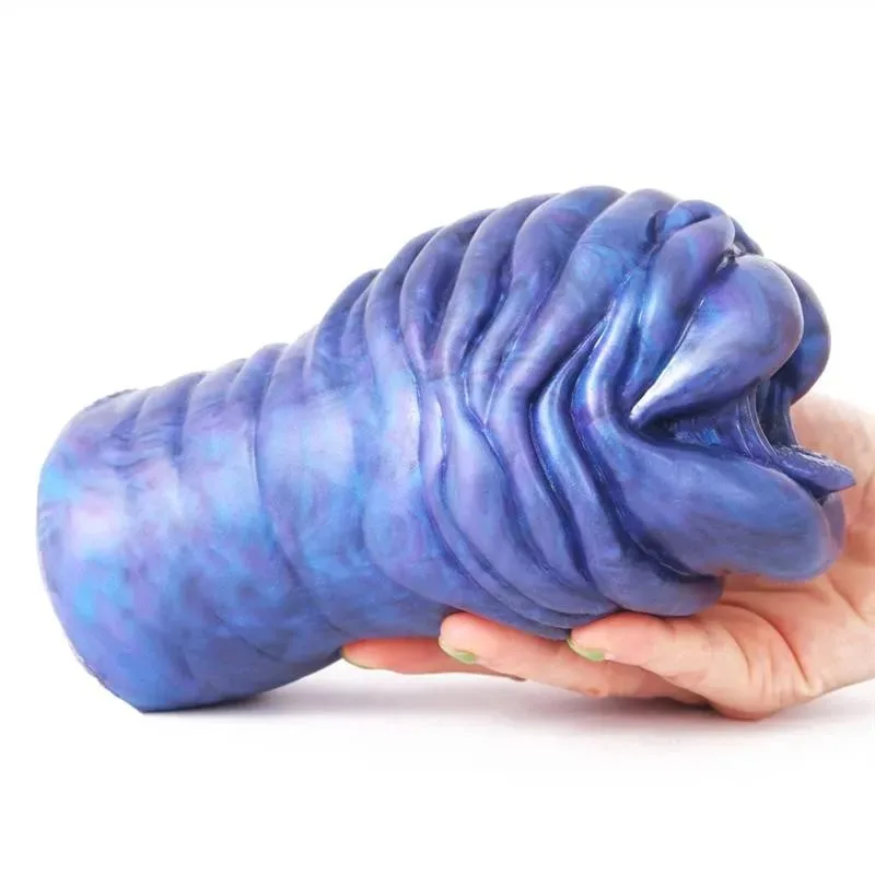 format_webp (5) Monster Mouth Stroker Best Male Masturbation Cup - Image 3