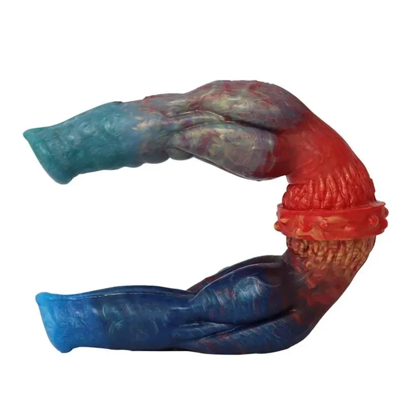 format_webp (7) 14 IN Fantasy Double Ended Dog Knot Dildo for Lesbian - Image 6