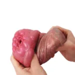 Exotic Tight Ass Stroker Fantasy Pocket Toy for Men - Image 2