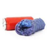Fantasy Alien Vagina Pocket Men Masturbation Cup - Image 5