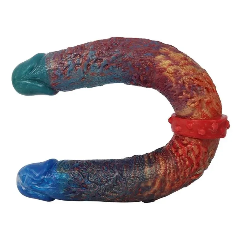 format_webp (7) 15 IN Fantasy Flexible Double Sided Dildo - Image 4