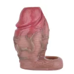 4.5 IN Cock Sleeve Thick Open Head Best Silicone Penis Extension