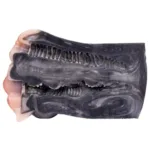 Animal Men Masturbator Soft Silicone Goat Vagina & Horse Pocket Pussy Sex Toy - Image 13