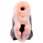 Animal Men Masturbator Soft Silicone Goat Vagina & Horse Pocket Pussy Sex Toy - Image 2