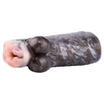 Animal Men Masturbator Soft Silicone Goat Vagina & Horse Pocket Pussy Sex Toy - Image 5