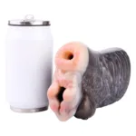 Animal Men Masturbator Soft Silicone Goat Vagina & Horse Pocket Pussy Sex Toy - Image 6