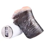 Animal Men Masturbator Soft Silicone Goat Vagina & Horse Pocket Pussy Sex Toy - Image 7