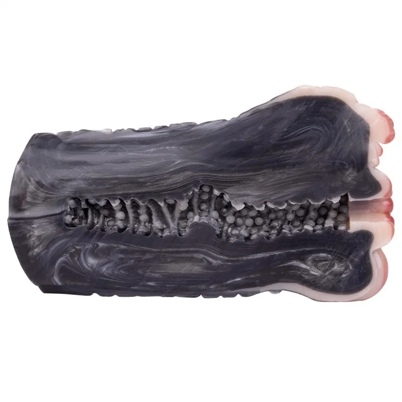 Animal Men Masturbator Soft Silicone Monkey Pussy Toy (14) Animal Men Masturbator Soft Silicone Monkey & Horse Pussy Toy - Image 6