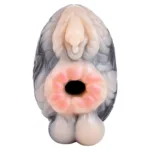 Animal Men Masturbator Soft Silicone Monkey & Horse Pussy Toy - Image 3