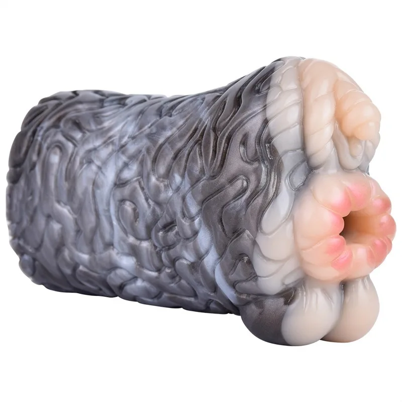 Animal Men Masturbator Soft Silicone Monkey Pussy Toy (33) Animal Men Masturbator Soft Silicone Monkey & Horse Pussy Toy - Image 1