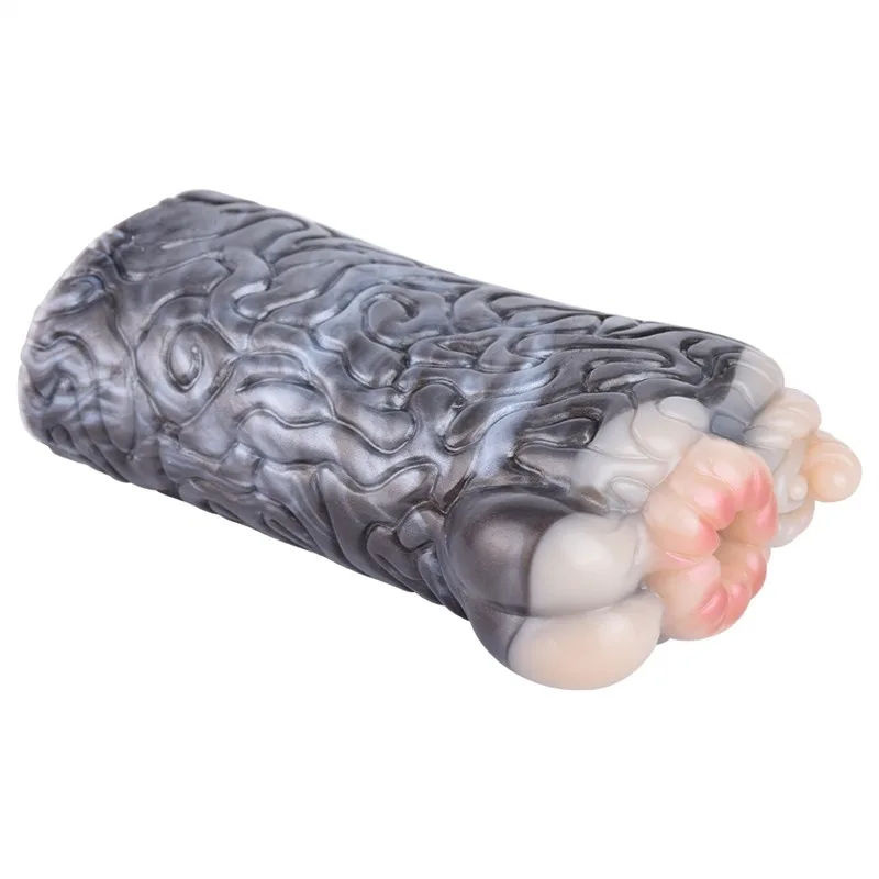 Animal Men Masturbator Soft Silicone Monkey Pussy Toy (35) Animal Men Masturbator Soft Silicone Monkey & Horse Pussy Toy - Image 5