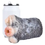 Animal Men Masturbator Soft Silicone Monkey & Horse Pussy Toy - Image 8