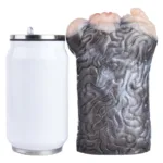 Animal Men Masturbator Soft Silicone Monkey & Horse Pussy Toy - Image 9