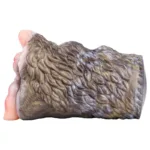 Camel & Horse Pocket Pussy Toy Soft Silicone Animal Men Masturbator - Image 3