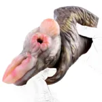 Camel & Horse Pocket Pussy Toy Soft Silicone Animal Men Masturbator - Image 11