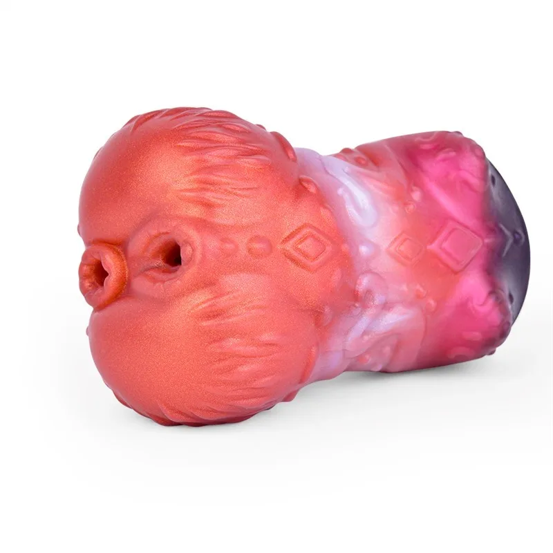 Fantasy 3D Textured Tight Vagina and Anus Horse Pussy Sex Toy (35) Fantasy 3D Textured Tight Vagina and Anus Horse Pussy Sex Toy - Image 3