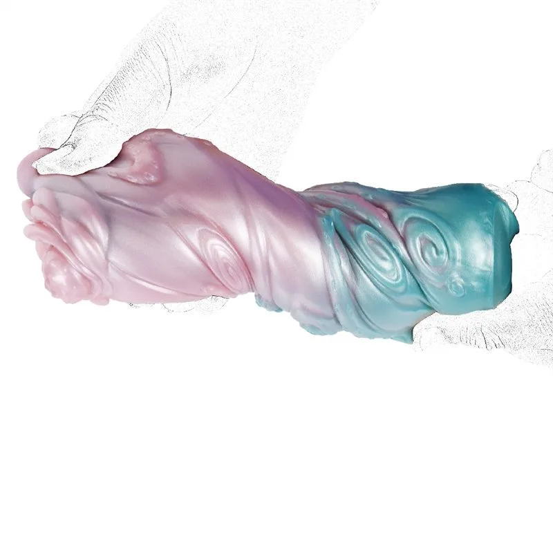 Fantasy Alien Fleshlight Funny Pussy Toy Soft Masturbation Cup for Men (4) Fantasy Alien Funny Pussy Toy Soft Masturbation Cup for Men - Image 9