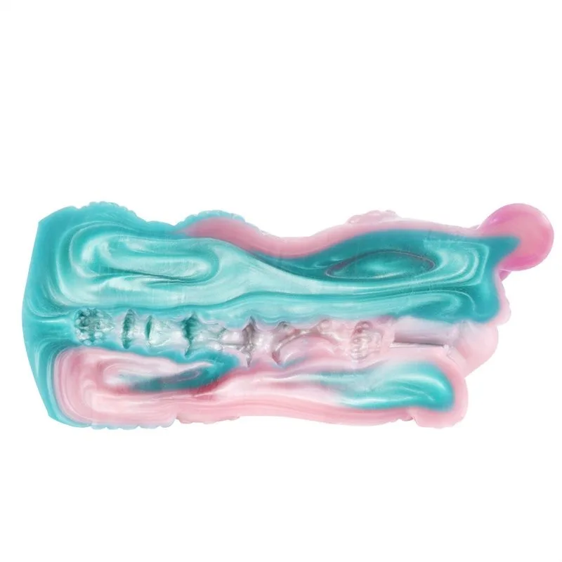 Fantasy Alien Fleshlight Funny Pussy Toy Soft Masturbation Cup for Men (8) Fantasy Alien Funny Pussy Toy Soft Masturbation Cup for Men - Image 8