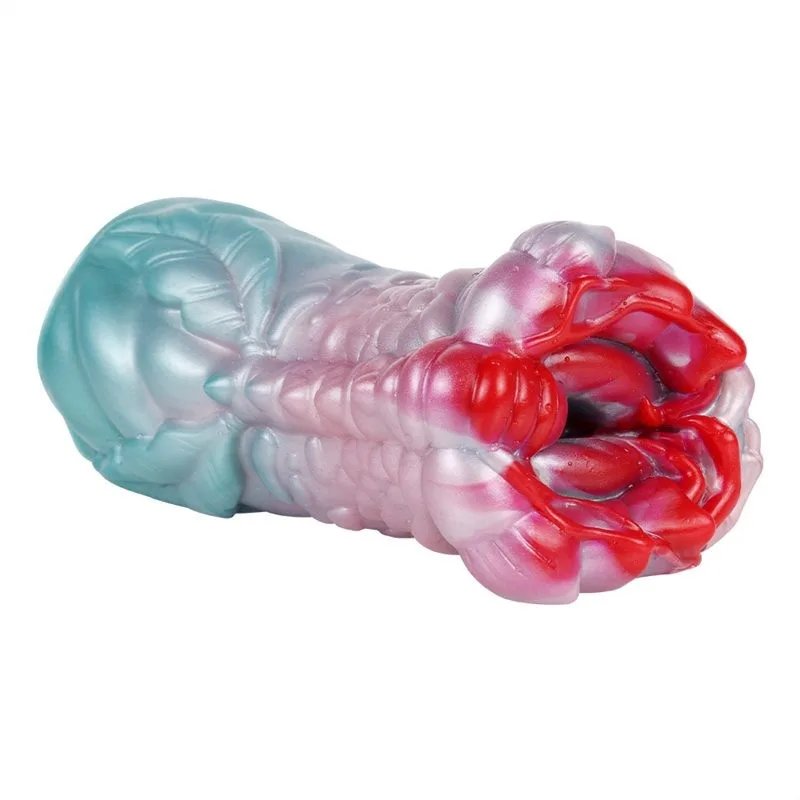 Fantasy Monster Mouth Fleshlight Tight One Channel Men Masturbator (11) Fantasy Monster Mouth Aircraft Cup Tight One Channel Men Masturbator - Image 1